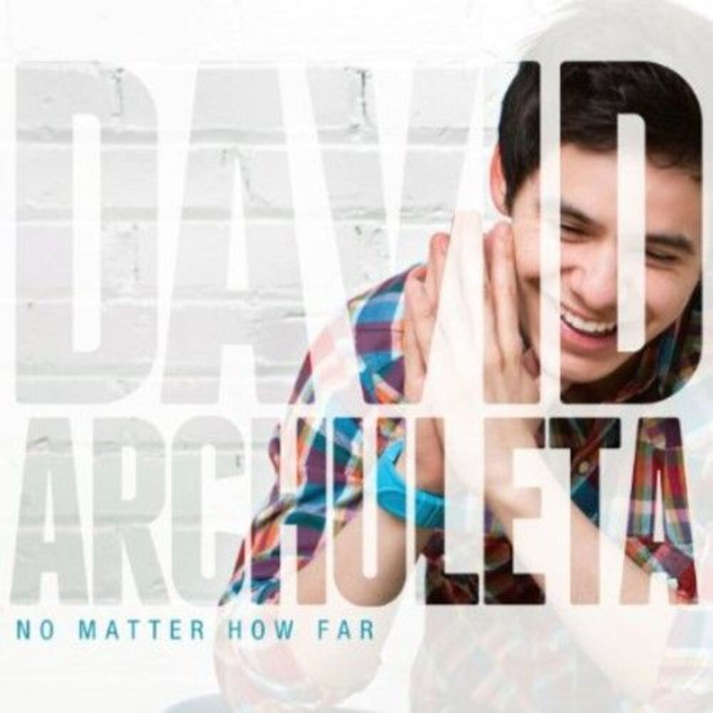 David Archuleta - No Matter How Far  CD